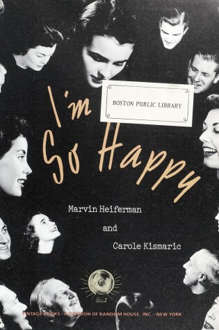Cover of I'm So Happy