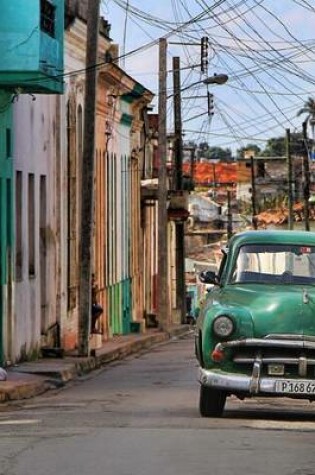 Cover of Havana Street Scene, Cuba