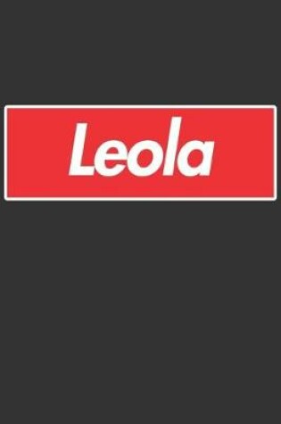 Cover of Leola