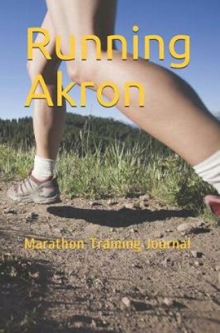 Cover of Running Akron