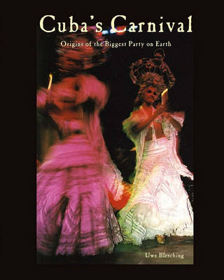 Book cover for Cuba's Carnival