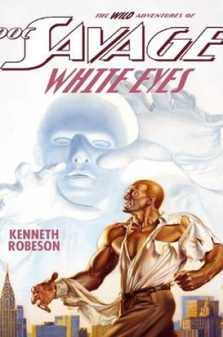 Cover of Doc Savage: White Eyes