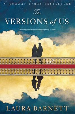 Book cover for The Versions of Us