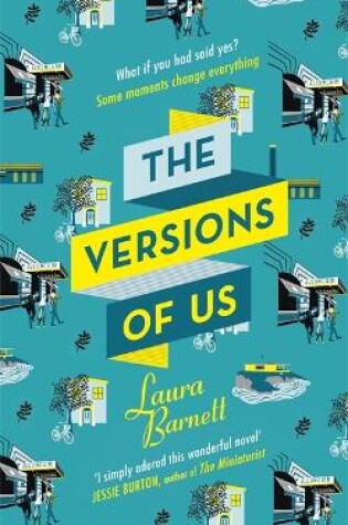 Cover of The Versions of Us