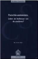 Book cover for Parochie-assistenten