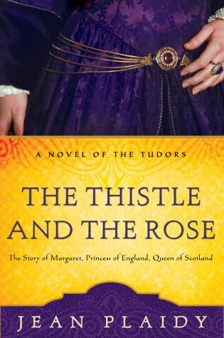 Cover of The Thistle and the Rose