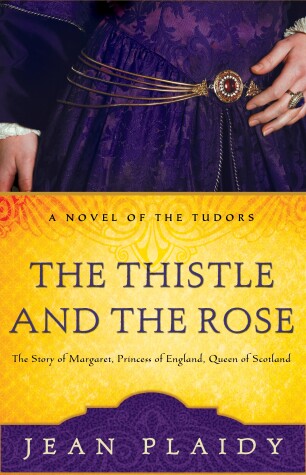 Book cover for The Thistle and the Rose