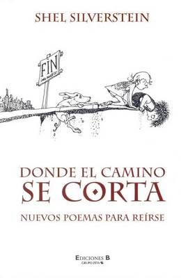 Book cover for Donde El Camino Se Corta