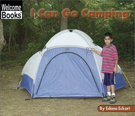 Cover of I Can Go Camping
