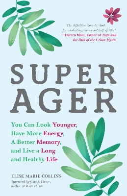 Book cover for Super Ager