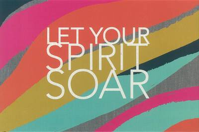 Book cover for Let Your Spirit Soar