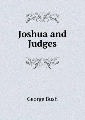 Book cover for Joshua and Judges