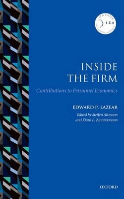 Cover of Inside the Firm