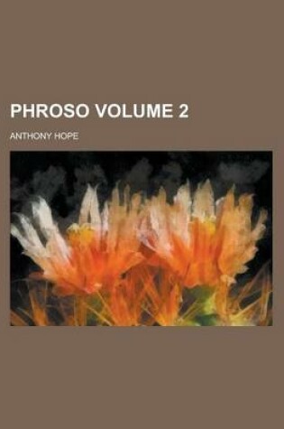 Cover of Phroso Volume 2