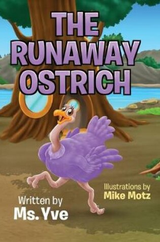 Cover of The Runaway Ostrich