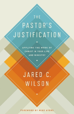 Book cover for The Pastor's Justification