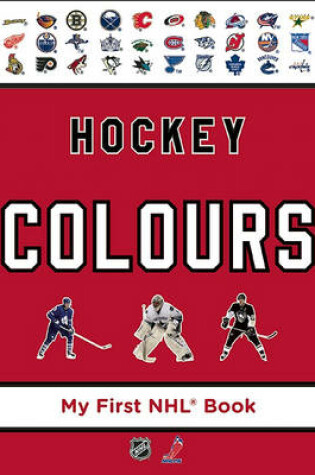 Cover of Hockey Colours