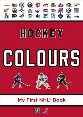 Cover of Hockey Colours