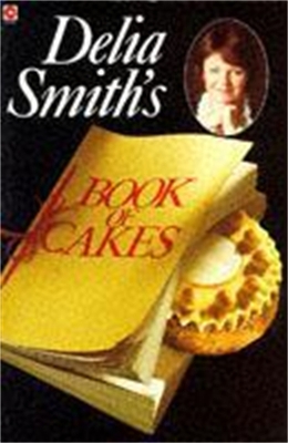 Book cover for Delia Smith's Book of Cakes