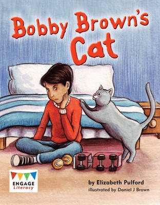 Book cover for Bobby Brown's Cat 6 Pack