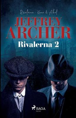 Book cover for Rivalerna 2