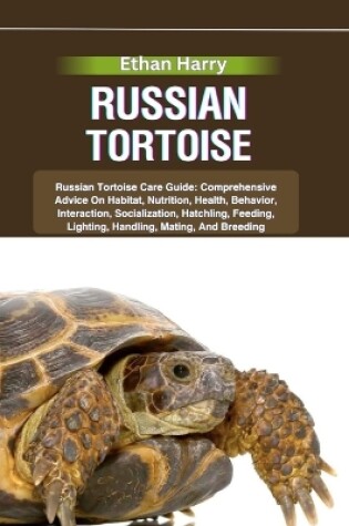 Cover of Russian Tortoise