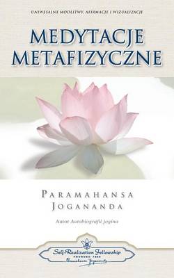 Book cover for Medytacje Metafizyczne (Metaphysical Meditations Polish)