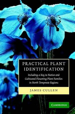 Book cover for Practical Plant Identification: Including a Key to Native and Cultivated Flowering Plants in North Temparate Regions