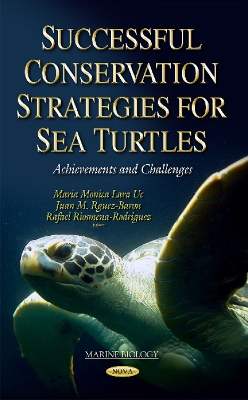 Cover of Successful Conservation Strategies for Sea Turtles