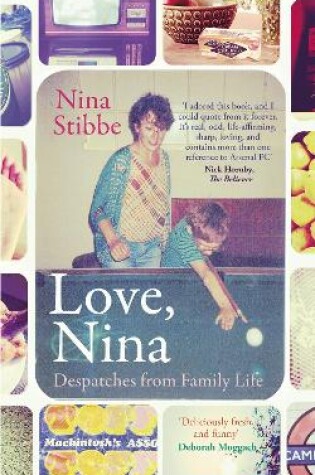 Cover of Love, Nina