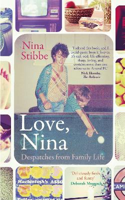 Book cover for Love, Nina