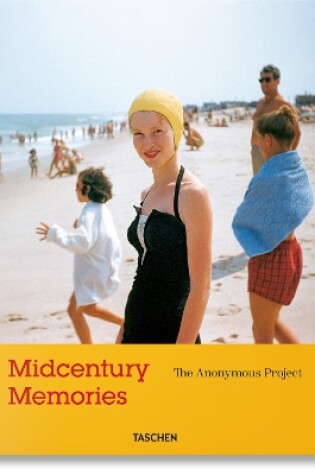 Cover of Midcentury Memories. The Anonymous Project