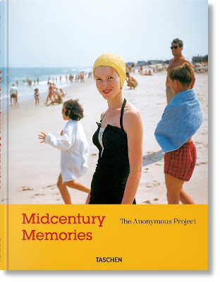 Cover of Midcentury Memories. The Anonymous Project