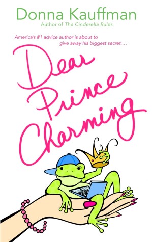 Book cover for Dear Prince Charming