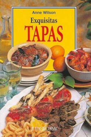 Cover of Exquisitas Tapas