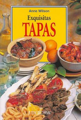 Book cover for Exquisitas Tapas