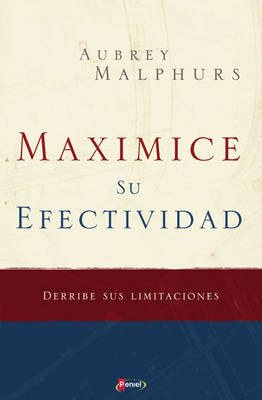Book cover for Maximice Su Efectividad