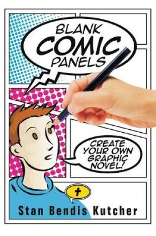 Cover of Blank Comic Panels
