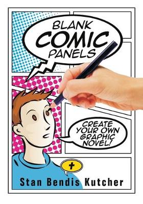 Cover of Blank Comic Panels