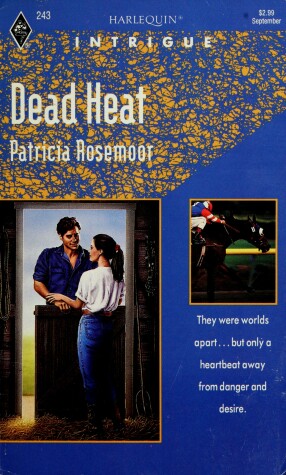 Book cover for Dead Heat