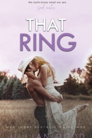 Cover of That Ring