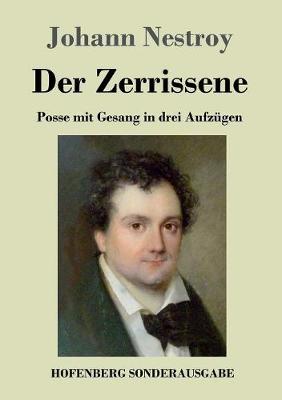 Book cover for Der Zerrissene