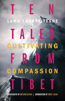 Book cover for Ten Tales from Tibet