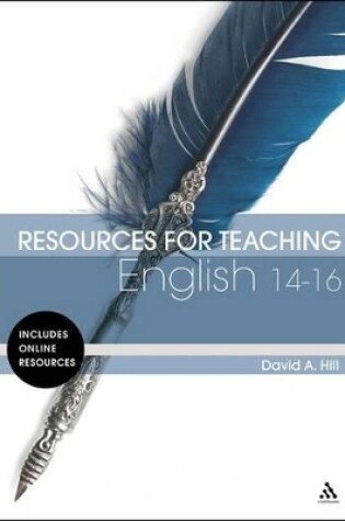 Cover of Resources for Teaching English: 14-16