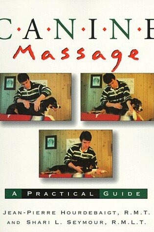 Cover of Canine Massage