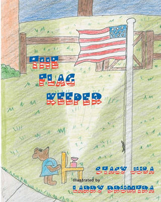 Book cover for The Flag Keeper