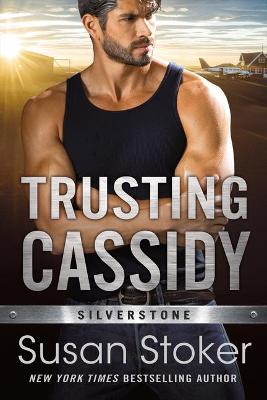 Book cover for Trusting Cassidy