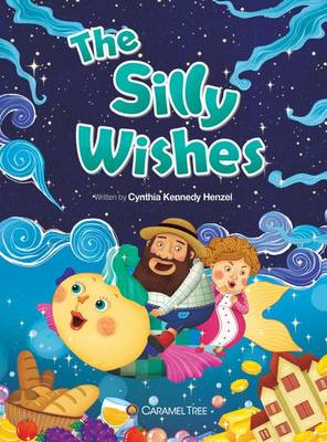 Book cover for The Silly Wishes