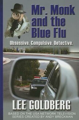 Cover of Mr. Monk and the Blue Flu