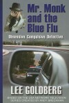Book cover for Mr. Monk and the Blue Flu